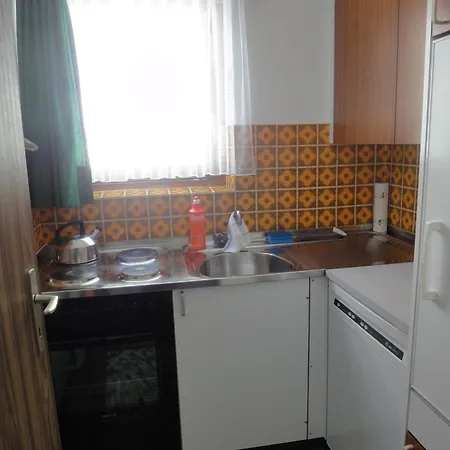 Apartmán Adular Saas Fee