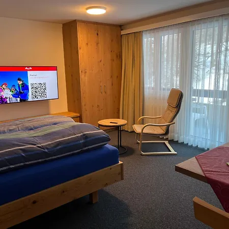 Adular Apartmán Saas Fee