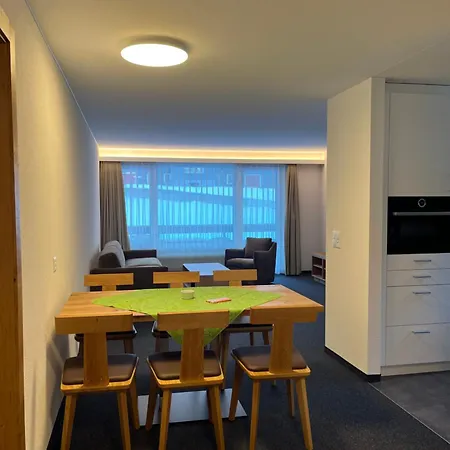 Apartmán Adular *
