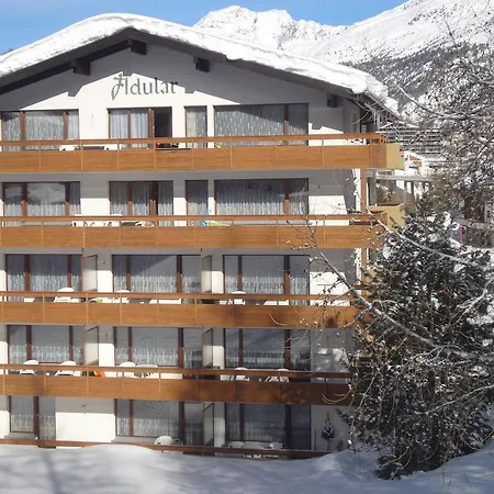 Apartmán Adular