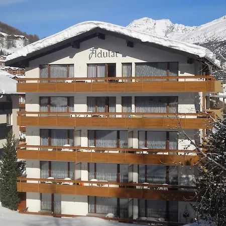 Appartement Adular Saas Fee