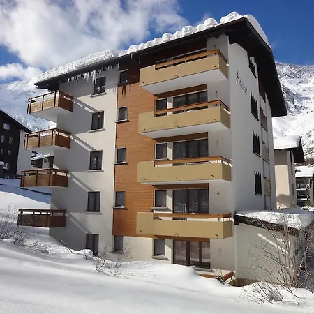 Apartmán Adular