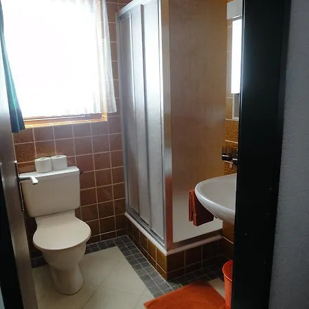 Apartmán Adular *