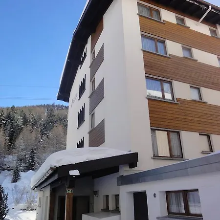 Apartmán Adular Saas Fee