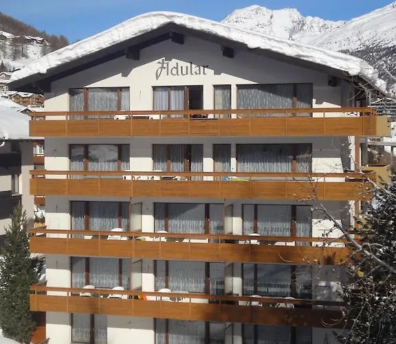 Lejlighed Adular Saas Fee