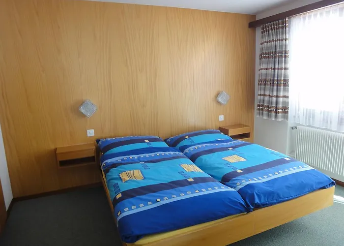 Lejlighed Adular Saas Fee